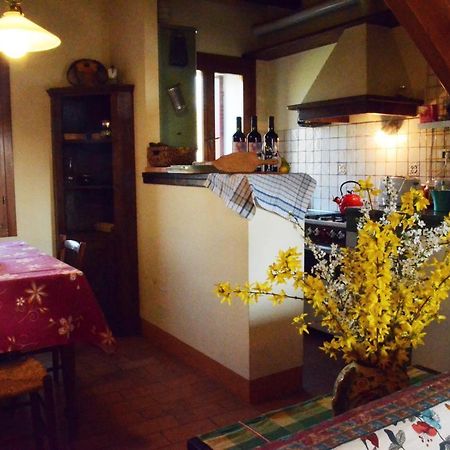 Agriturismo Ca Roer San Zenone Exteriör bild