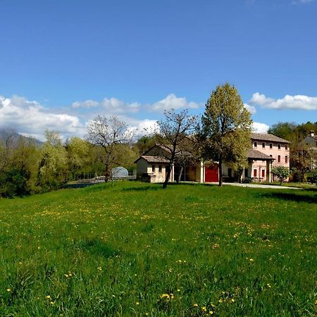 Agriturismo Ca Roer San Zenone Exteriör bild