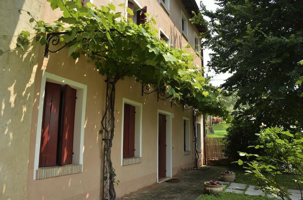 Agriturismo Ca Roer San Zenone Exteriör bild
