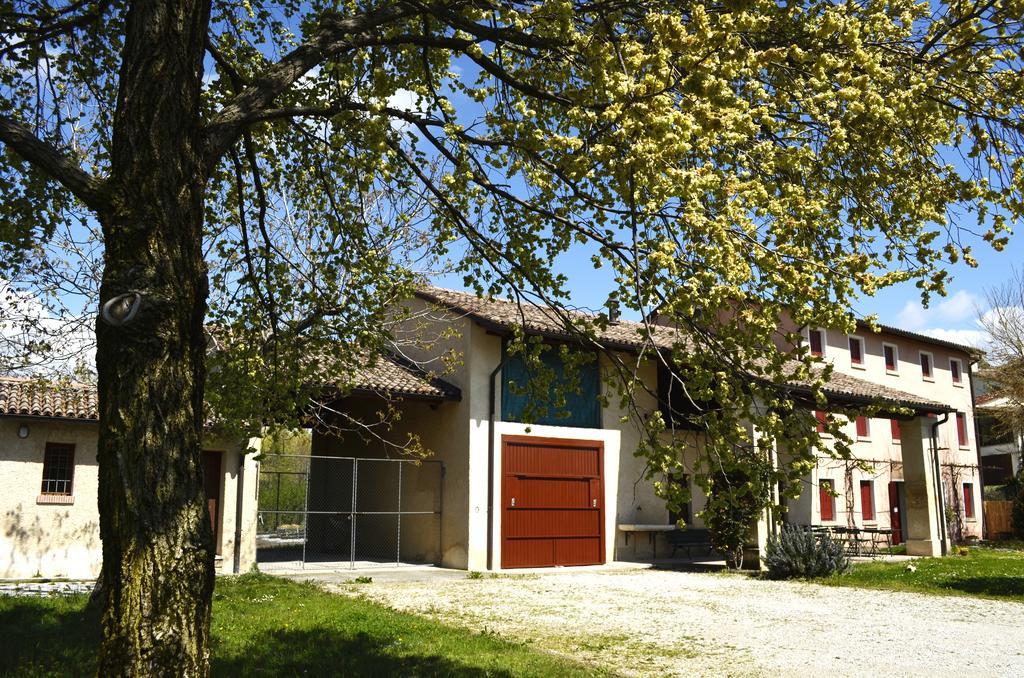 Agriturismo Ca Roer San Zenone Exteriör bild