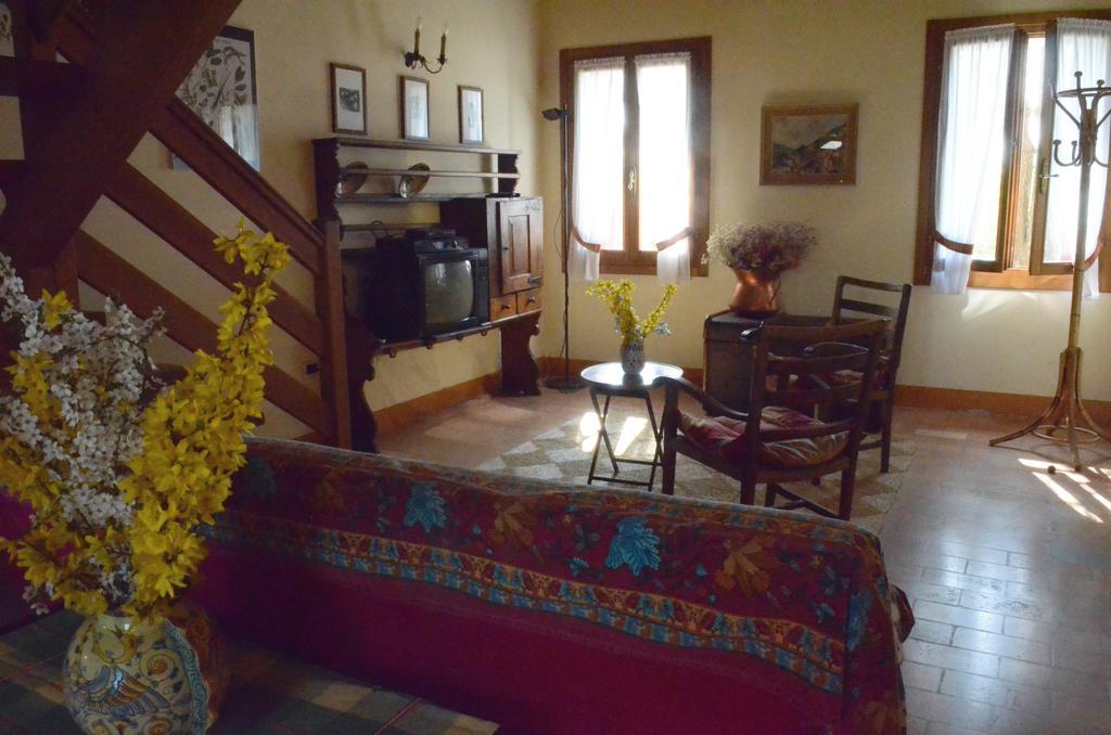 Agriturismo Ca Roer San Zenone Exteriör bild