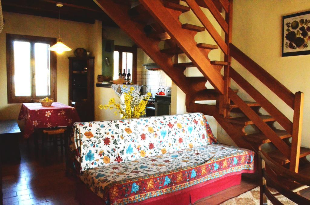 Agriturismo Ca Roer San Zenone Exteriör bild