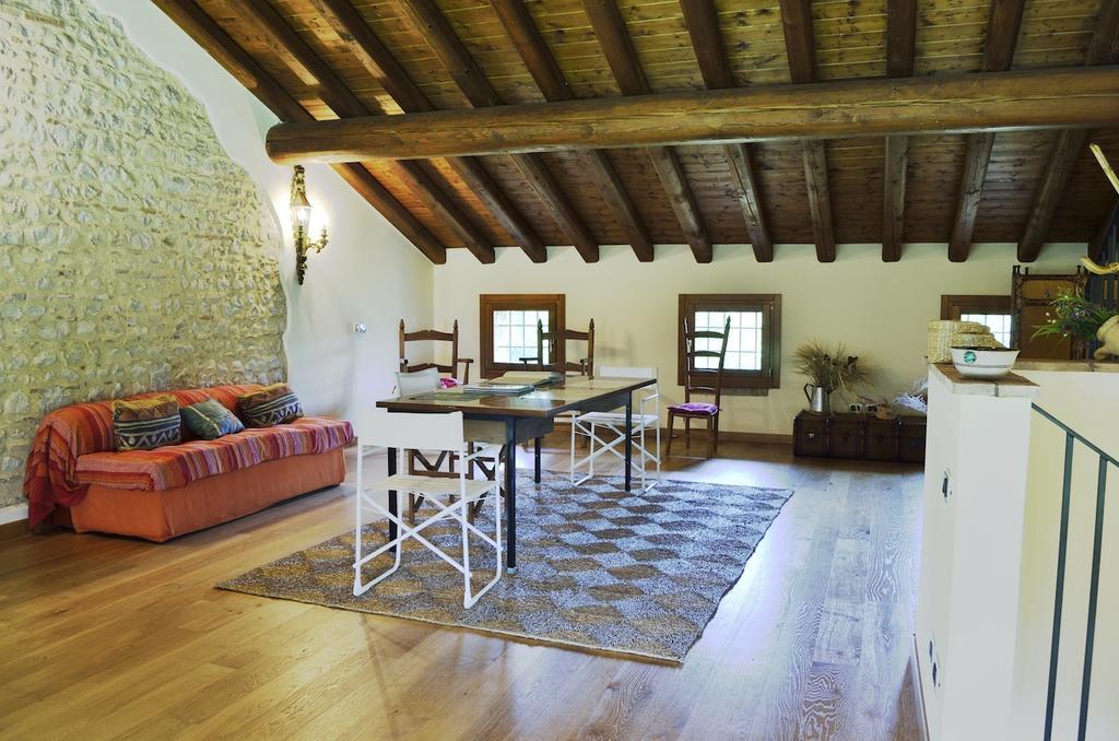 Agriturismo Ca Roer San Zenone Exteriör bild