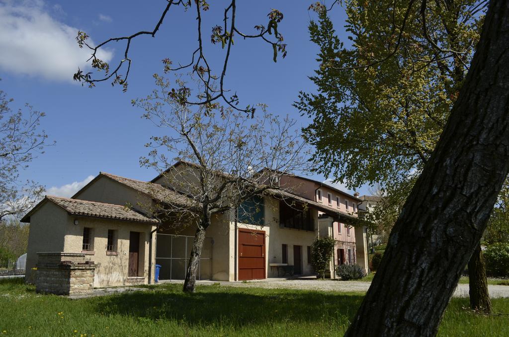Agriturismo Ca Roer San Zenone Exteriör bild