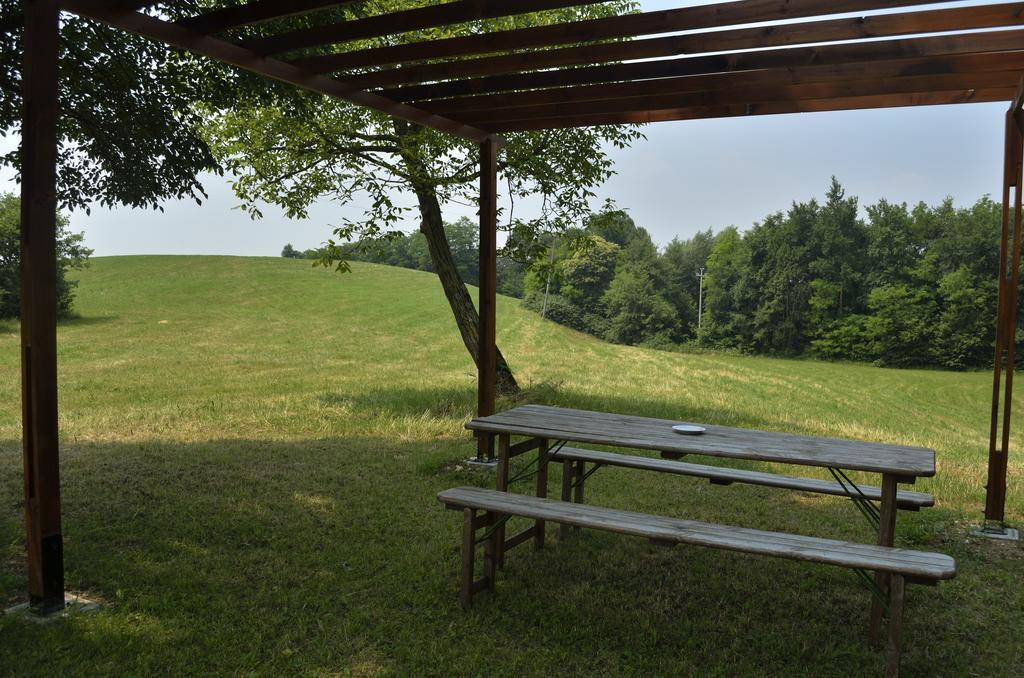 Agriturismo Ca Roer San Zenone Exteriör bild