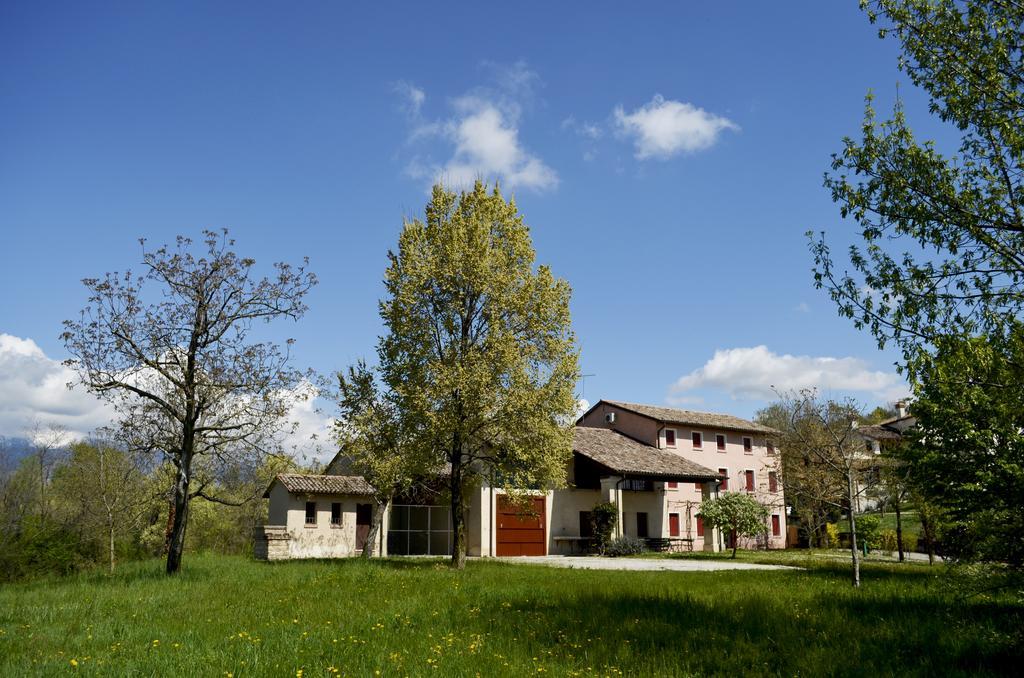 Agriturismo Ca Roer San Zenone Exteriör bild