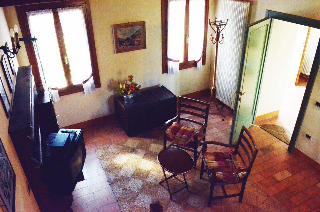 Agriturismo Ca Roer San Zenone Exteriör bild