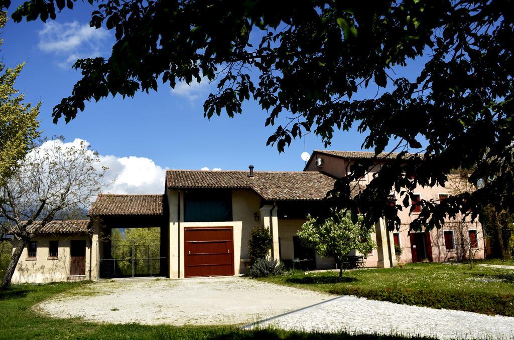 Agriturismo Ca Roer San Zenone Exteriör bild