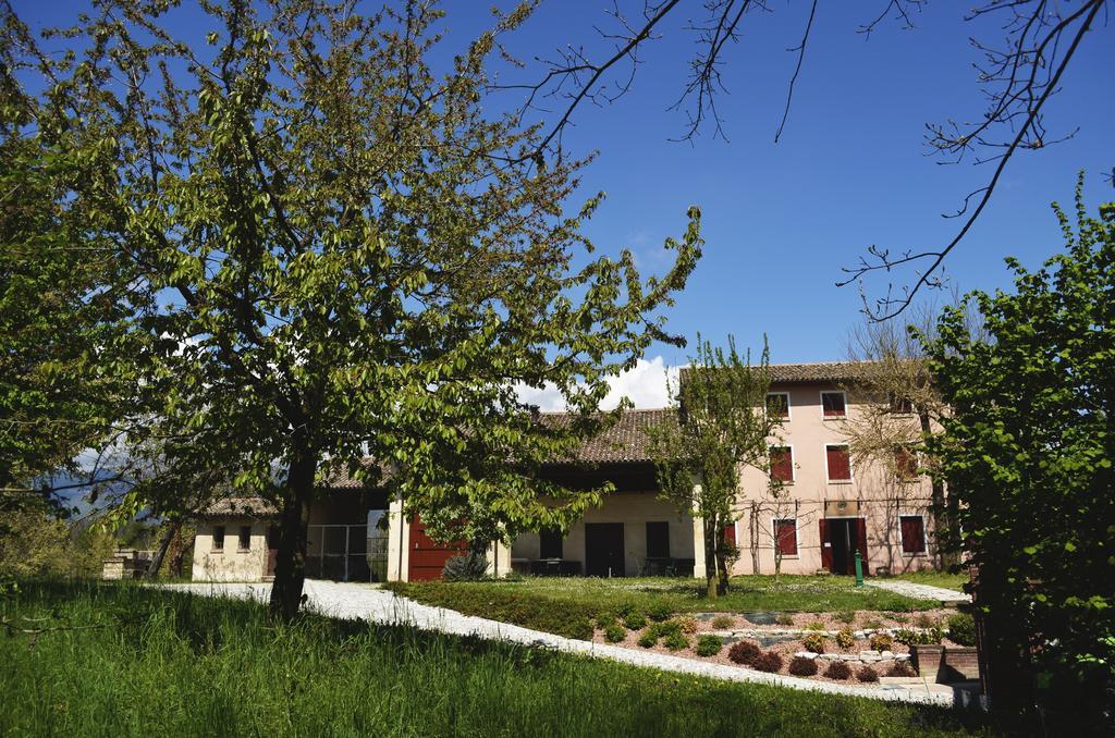 Agriturismo Ca Roer San Zenone Exteriör bild