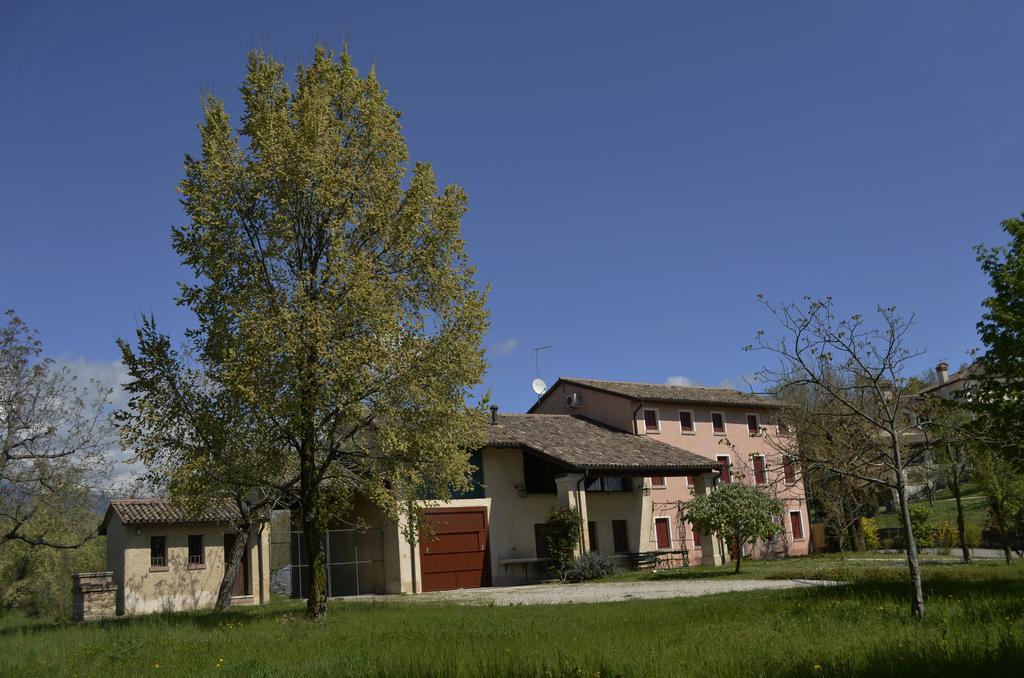 Agriturismo Ca Roer San Zenone Exteriör bild