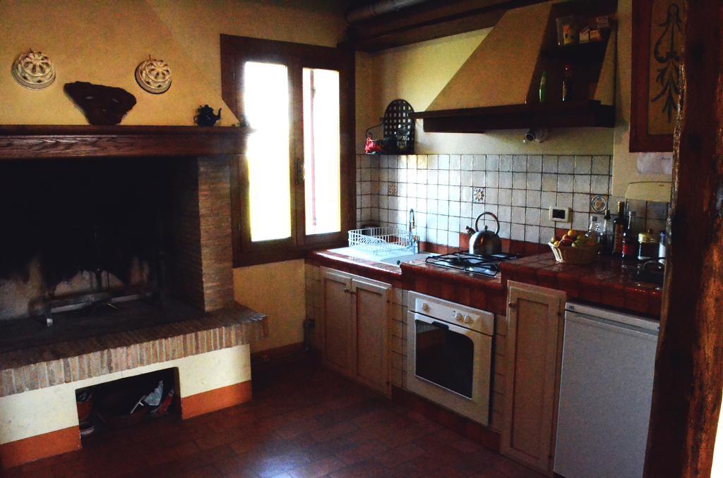Agriturismo Ca Roer San Zenone Exteriör bild
