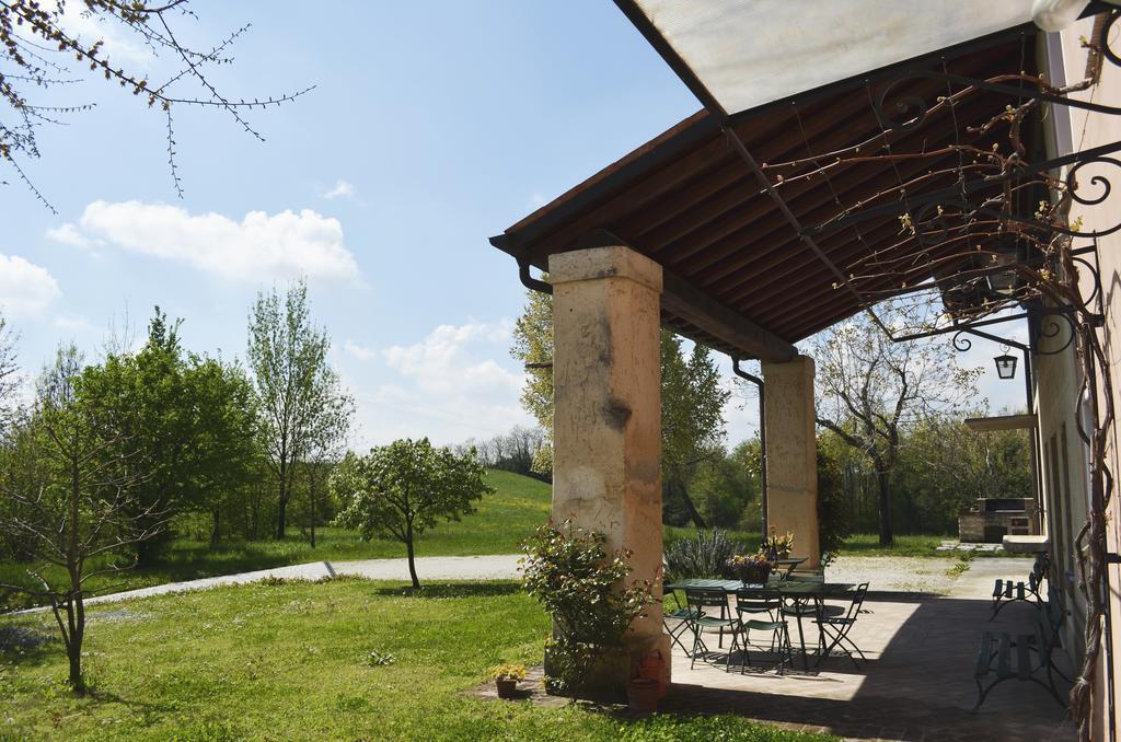 Agriturismo Ca Roer San Zenone Exteriör bild